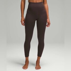 Lululemon Align Leggings with Pocket 25” 6